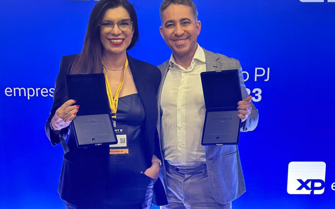 TOPO Invest ganha quatro prêmios no Brazil Advisor Award 2023