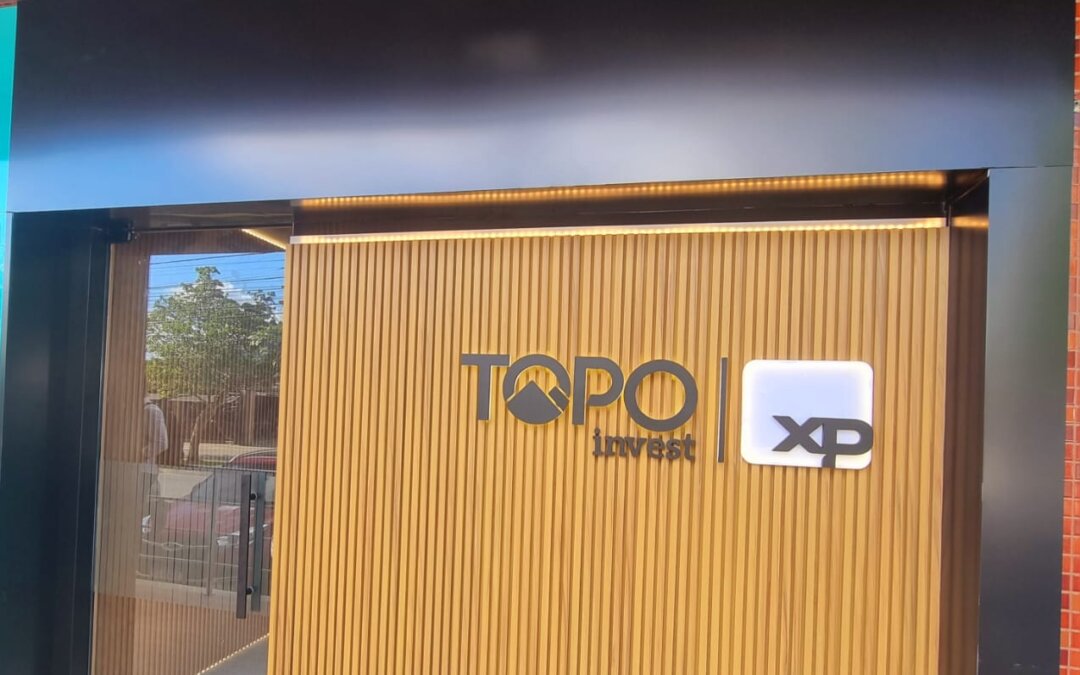 TOPO Invest inaugura novo escritório em Arapiraca, Alagoas